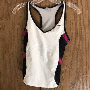 Nike Dri Fit Small Workout Tank Top